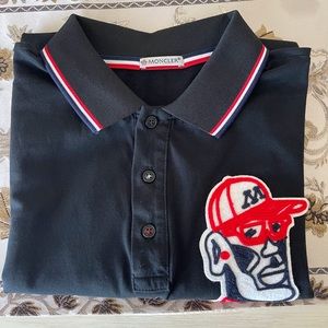 Moncler Polo